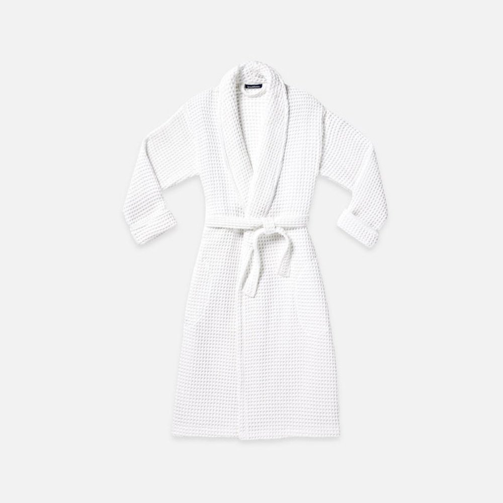 Brooklinen Waffle Robe